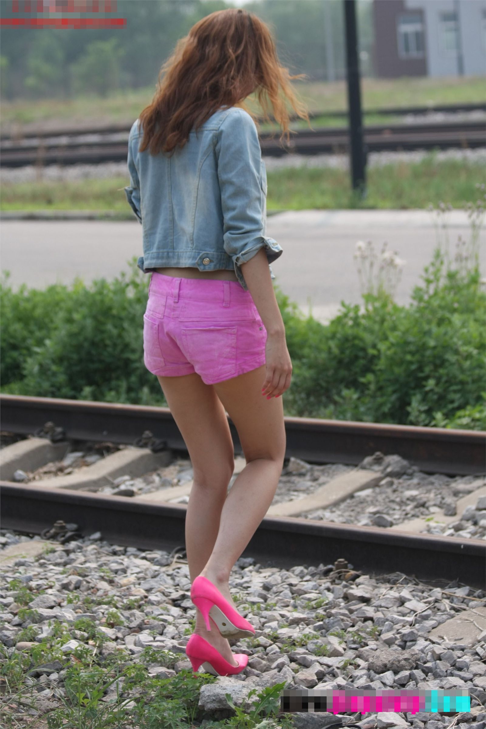 [学院派私拍] 2012.08.15 04号北理工贝贝